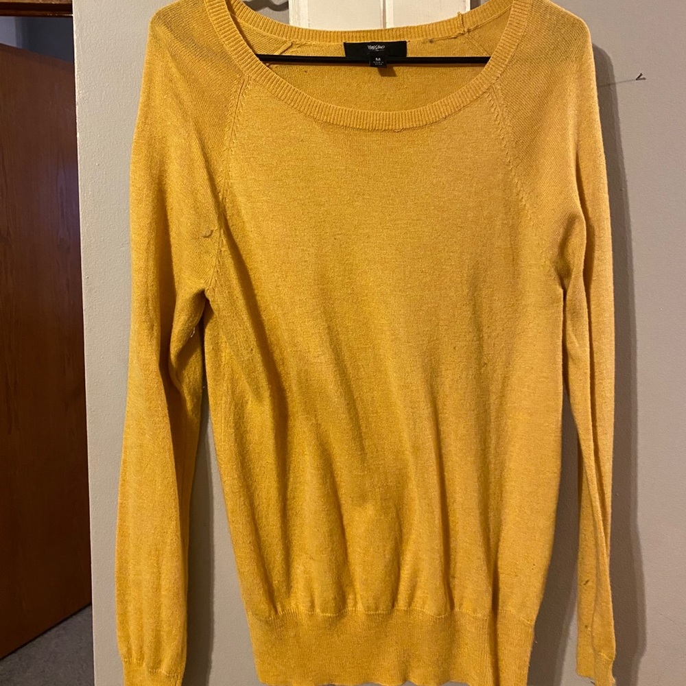 Long sleeve shirt